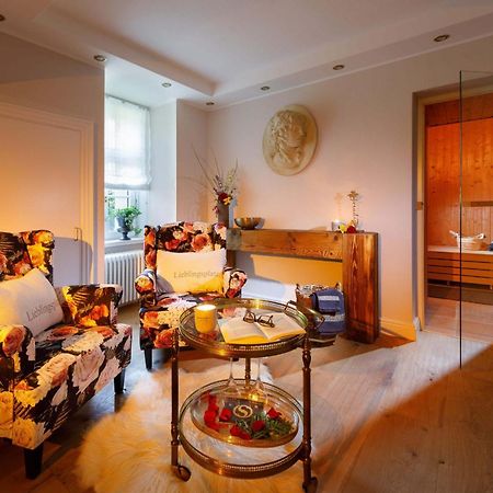 Luxus Hotel Design Villa Ottilienruh Ilsenburg Im Harz Dış mekan fotoğraf